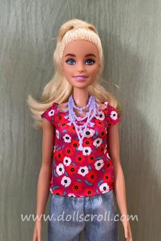 Mattel - Barbie - Barbie and Ken and Fashions - Doll